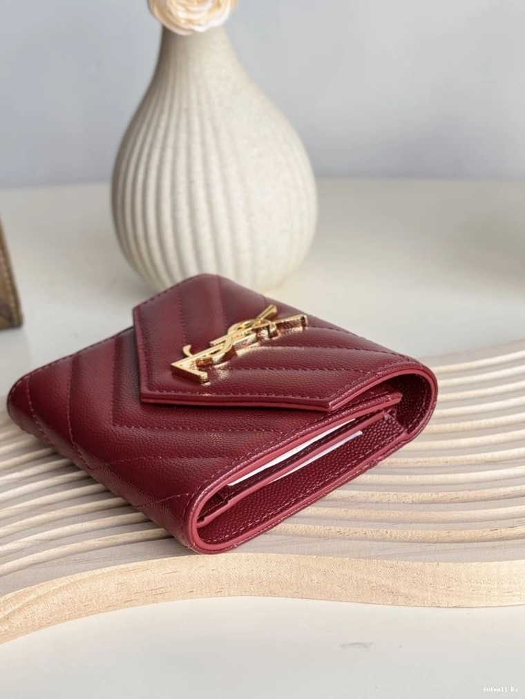 Purse Wallets DailyWear 65858 YSL 0703